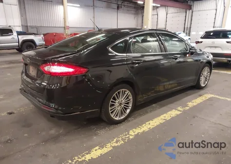 2014 Ford Fusion Se from USA, damaged, VIN 3FA6P0HD7ER270370